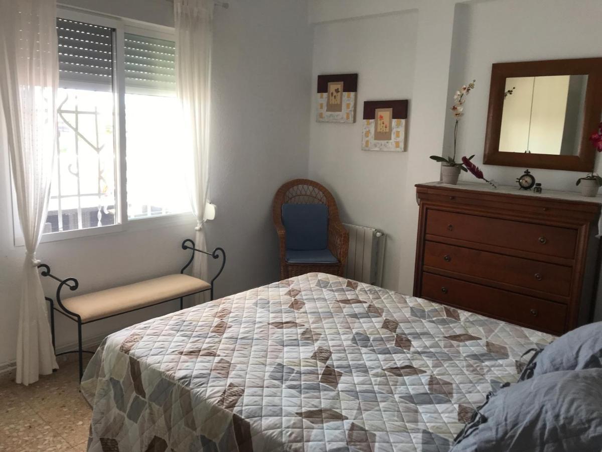 Vivienda Vacacional Josver Benicàssim Екстериор снимка
