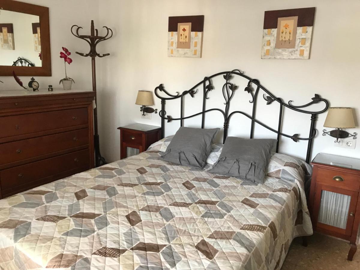 Vivienda Vacacional Josver Benicàssim Екстериор снимка