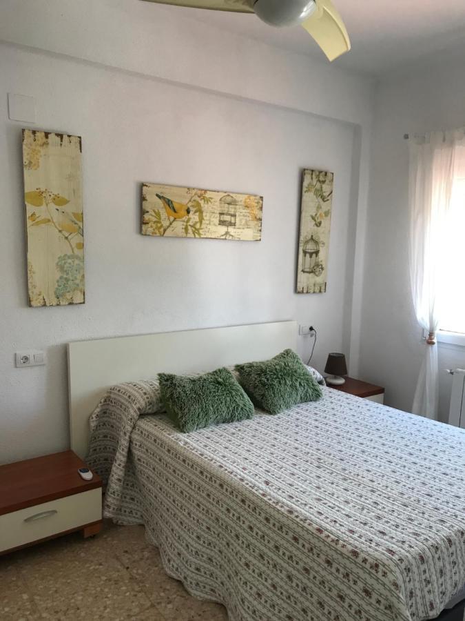 Vivienda Vacacional Josver Benicàssim Екстериор снимка