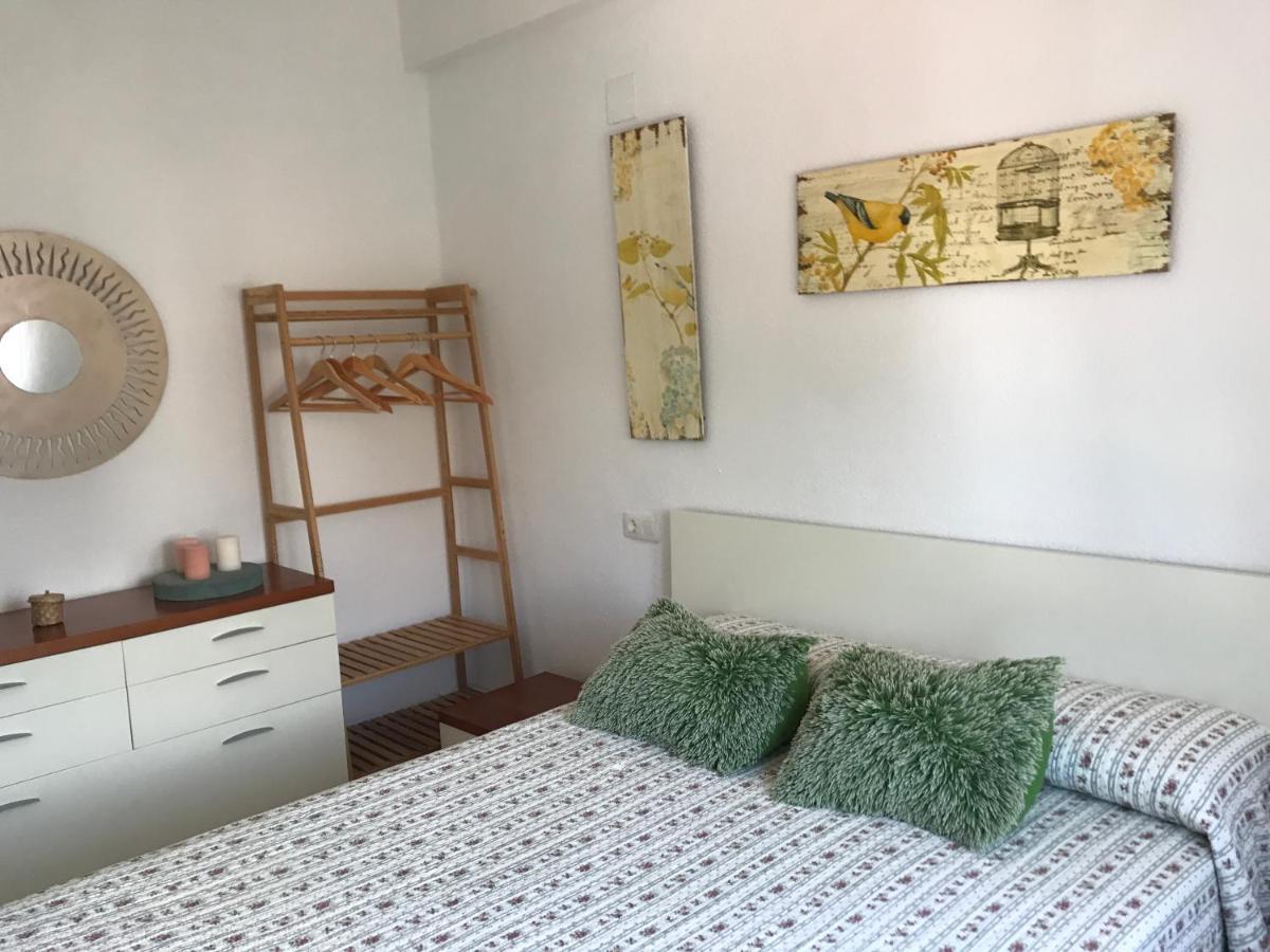 Vivienda Vacacional Josver Benicàssim Екстериор снимка