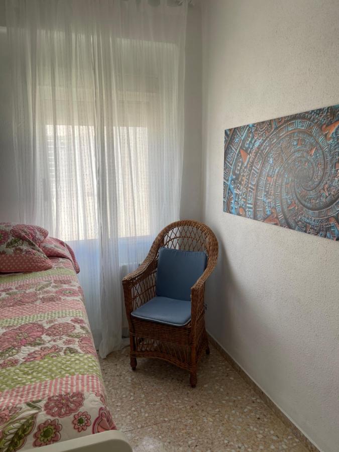 Vivienda Vacacional Josver Benicàssim Екстериор снимка