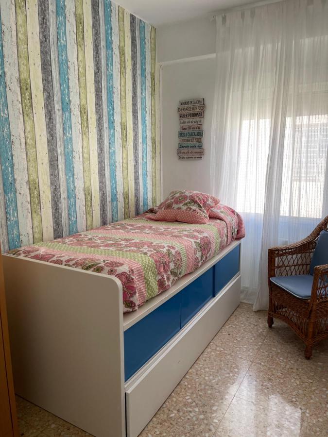 Vivienda Vacacional Josver Benicàssim Екстериор снимка