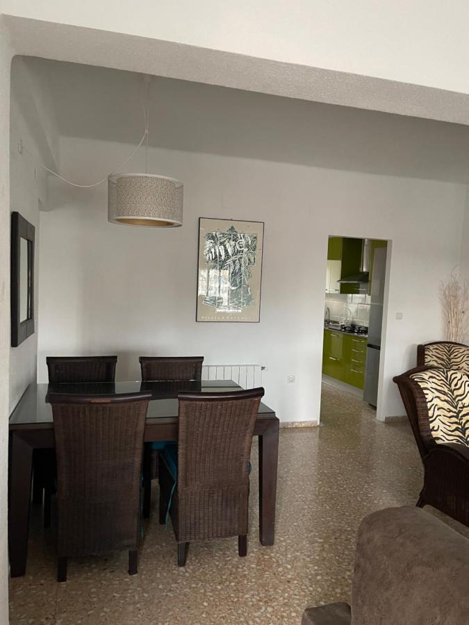 Vivienda Vacacional Josver Benicàssim Екстериор снимка